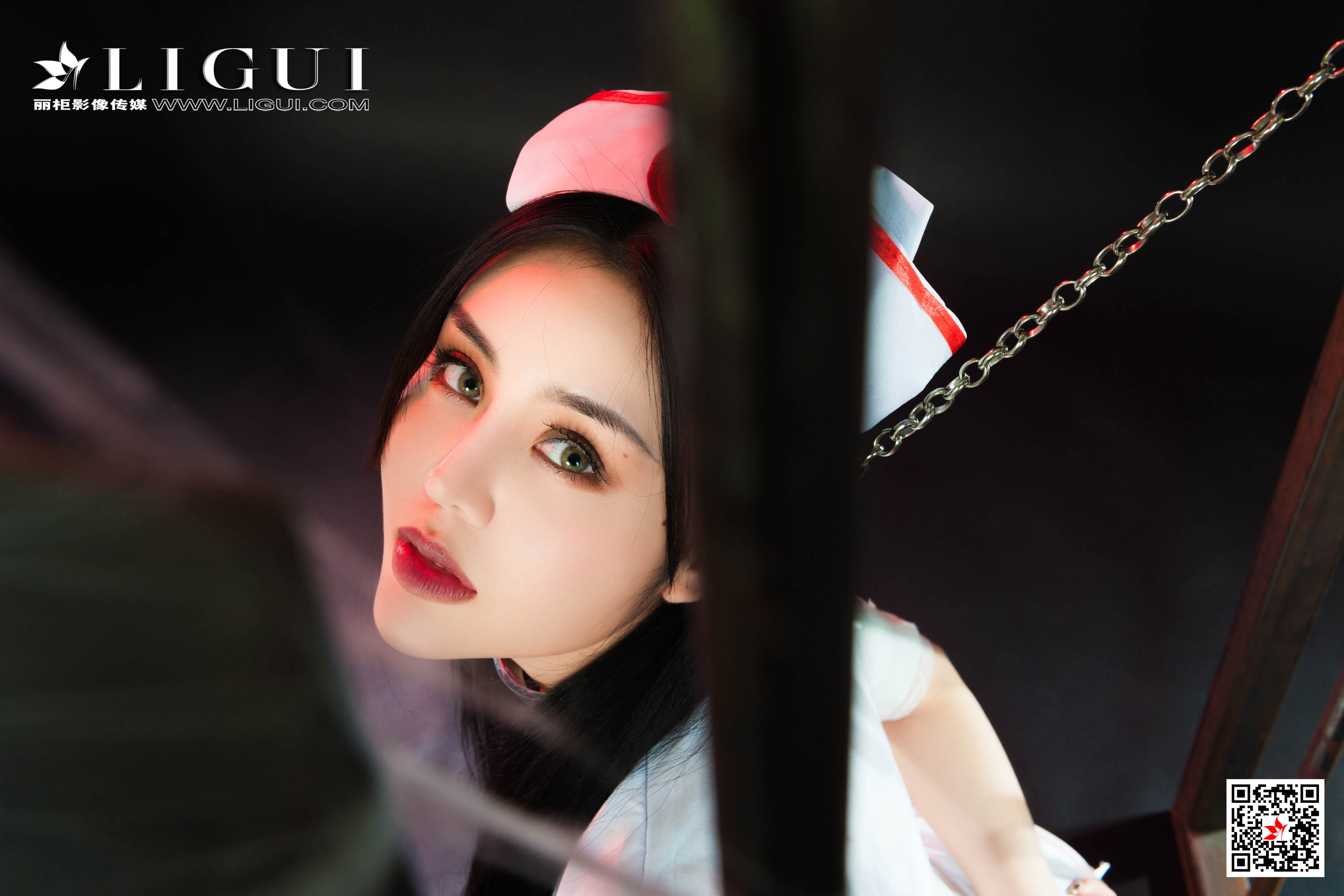 Ligui丽柜  2020.10.30《万圣链欲》凉儿